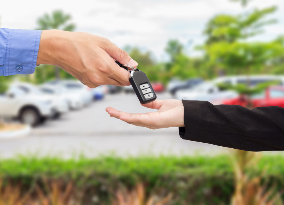 buy a used car with structured settlement money