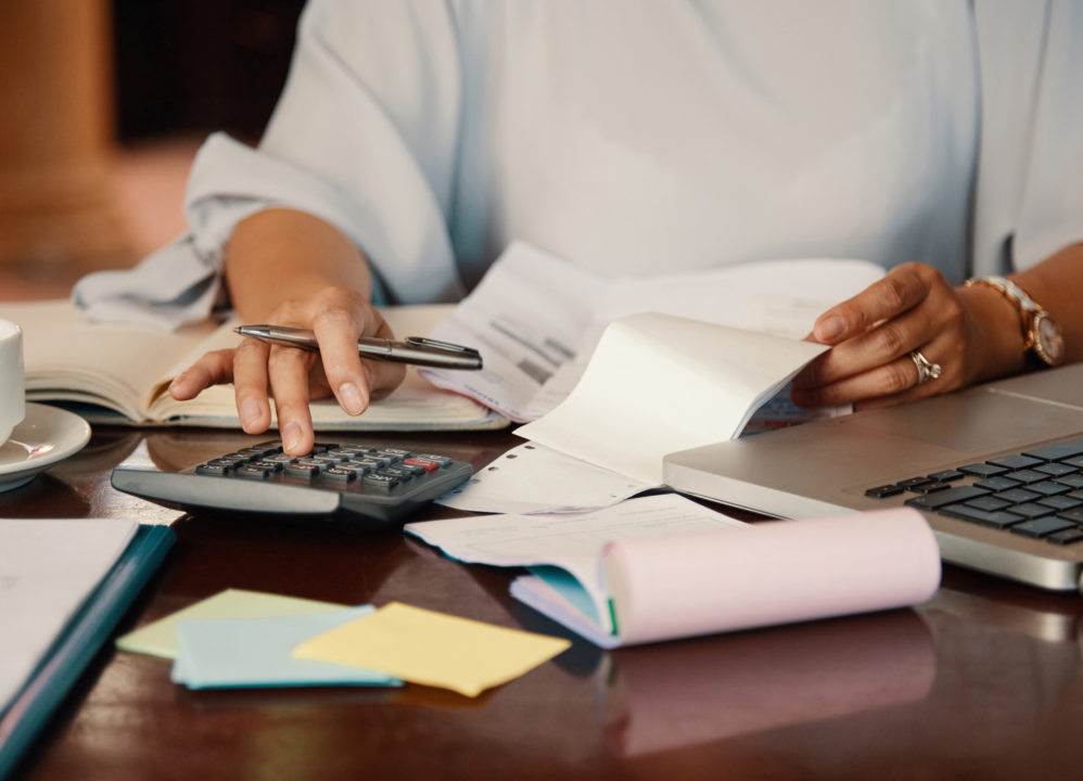manage your finances and bills
