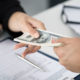 receiving money for selling annuity payments
