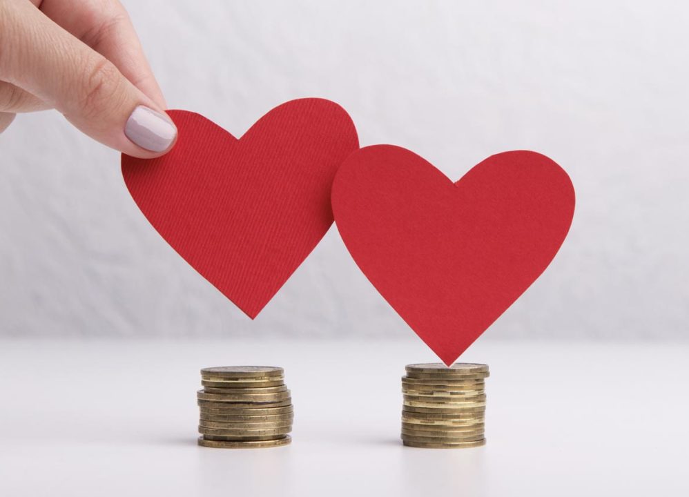 valentine's day low budget ideas to save money