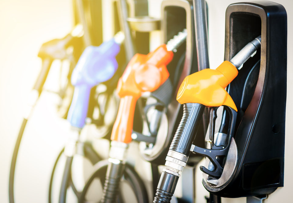 Save money at the gas pump