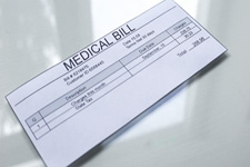 pay off medical bill payment