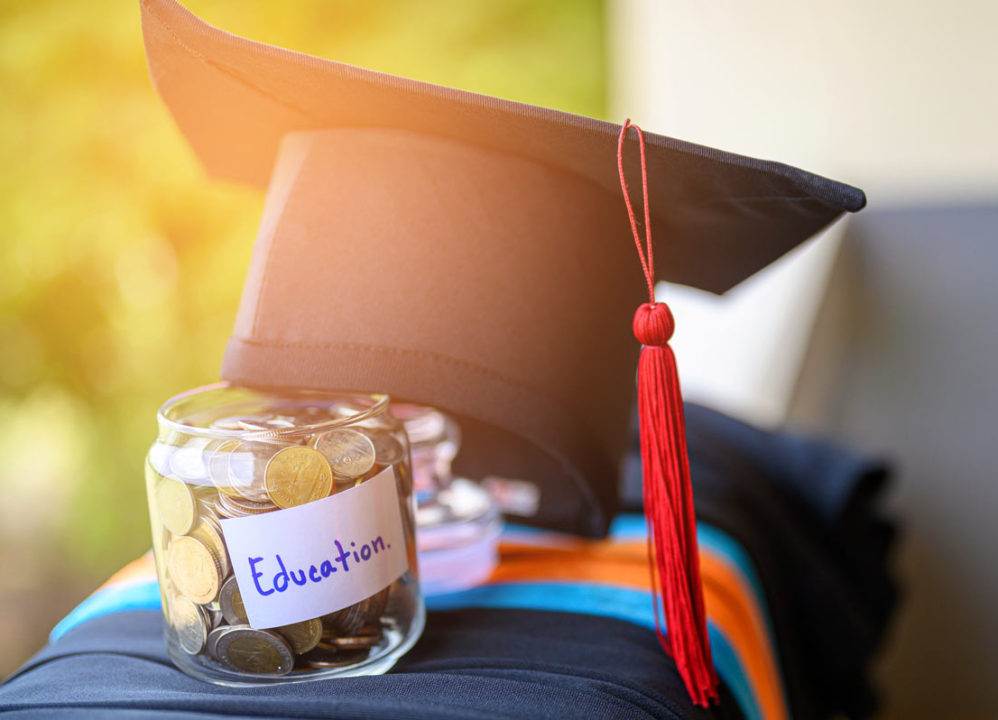 tips for paying for college