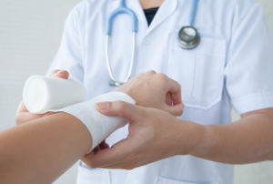 injuries from car accident