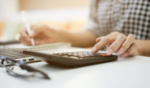 budget plan to pay off debt