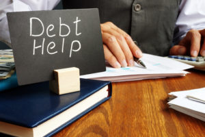 help with debt