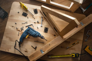 repair and renovation projects