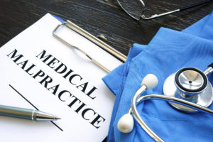 medical malpractice settlement