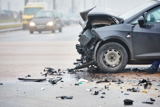 defective cars and motor accidents