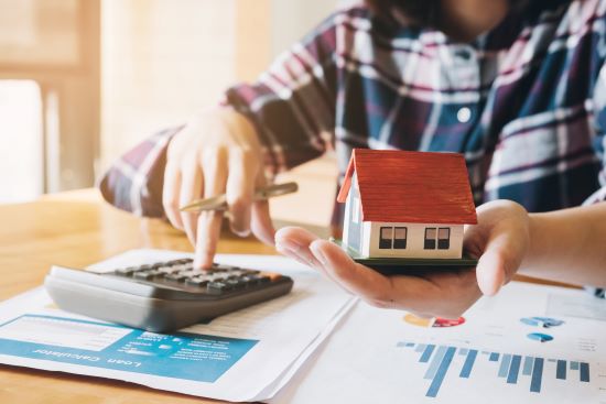 paying off mortgage debt