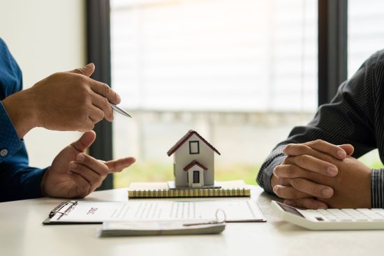 pay off mortgage