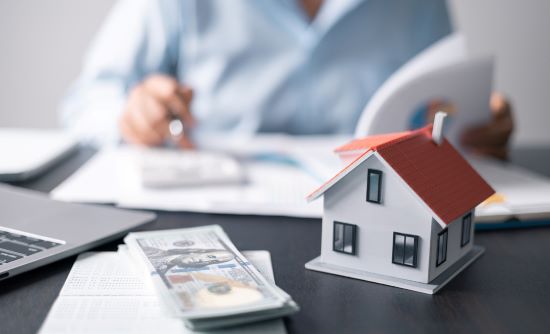 pay off mortgage with annuity