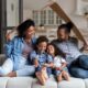 happy family pay off mortgage by selling annuity for cash