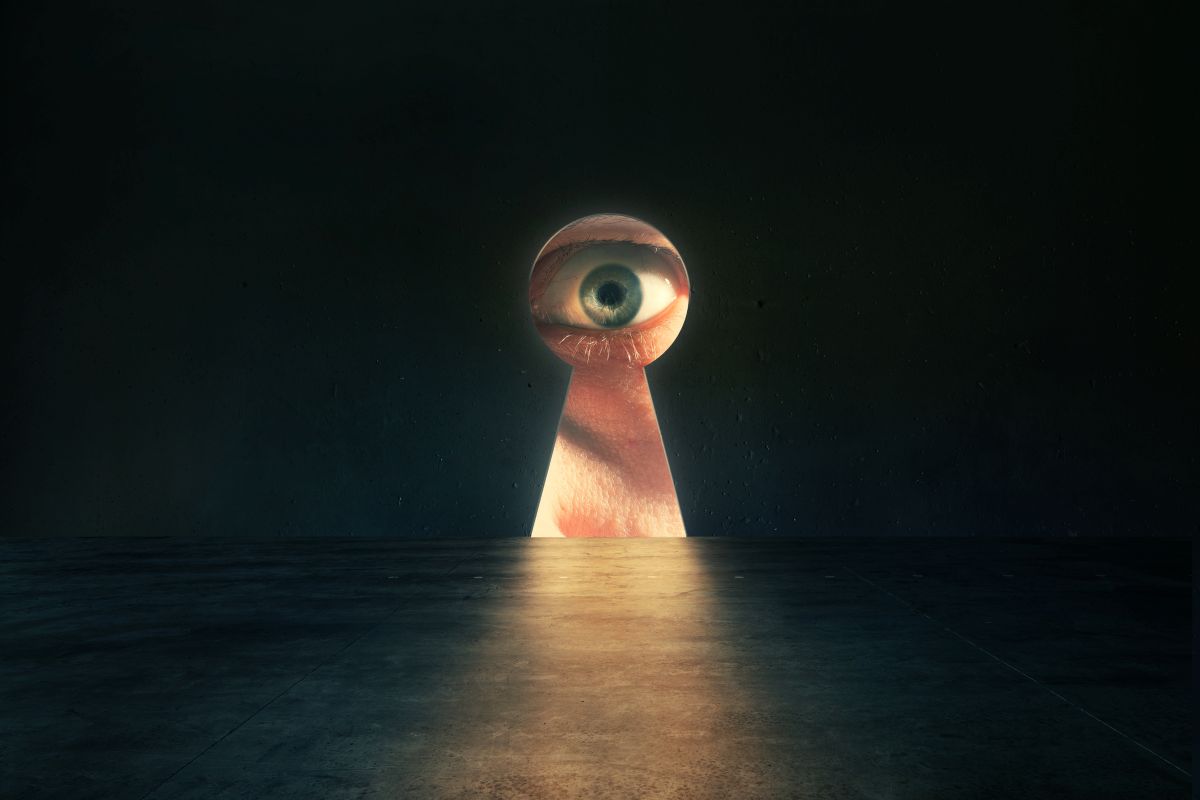 parallax background